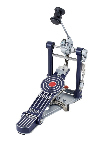 German Sononsonor Big Red Dot GSP3 jazz drumbeat bottom drumbeat single to hit the gavel professional-Taobao