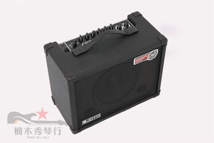 JOYO Zhuo Le JG-10 DC-15 DC-30 электрогитара, эффект ленты, трековый электронный ритм