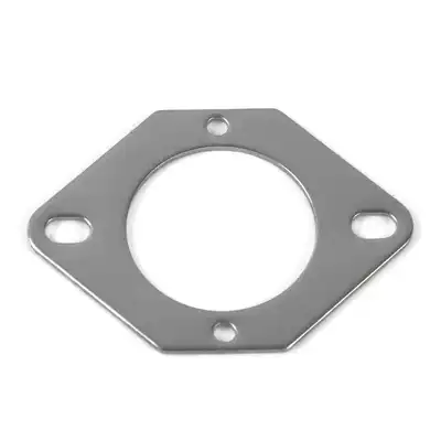 Flat four-legged to eight-legged bile machine vacuum tube seat adapter plate shockproof plate shock absorber plate 300B to KT88 EL34