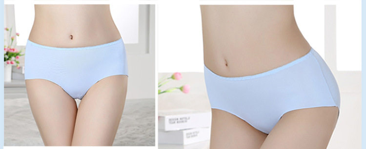Slip jeunesse luxueux en soie Ice - Ref 653805 Image 24
