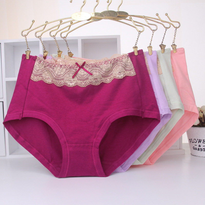 Slip jeunesse sexy en coton - Ref 654324 Image 5