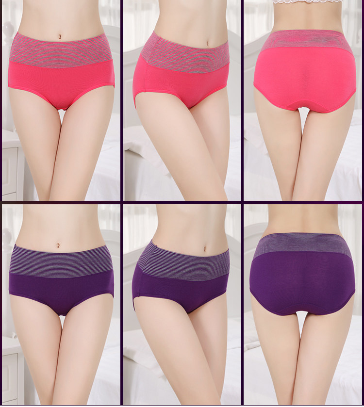 Slip jeunesse sexy en coton - Ref 654345 Image 16