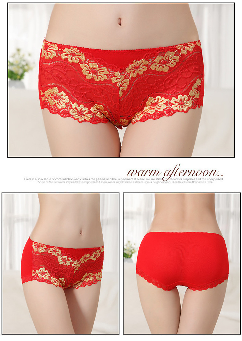 Slip jeunesse luxueux en La fibre de bambou - Ref 654288 Image 14