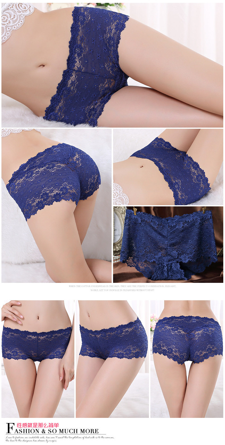 Slip jeunesse en nylon - Ref 653870 Image 15