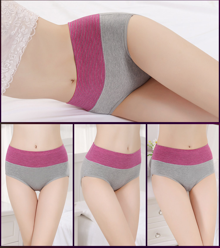 Slip jeunesse sexy en coton - Ref 654345 Image 15