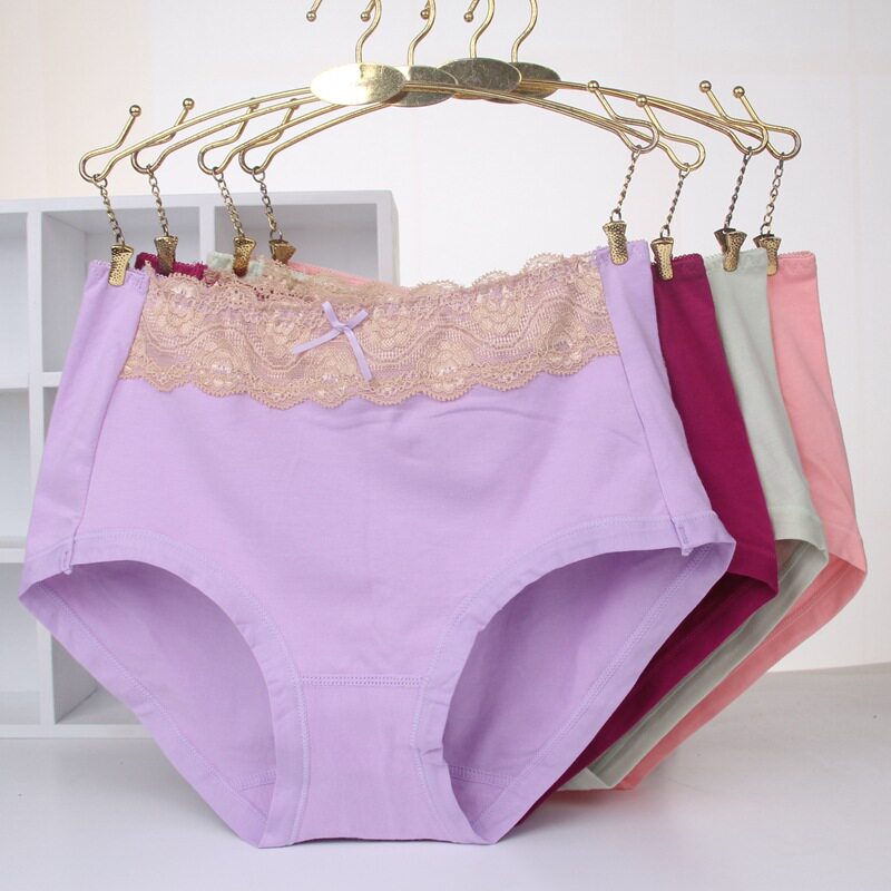 Slip jeunesse sexy en coton - Ref 654324 Image 6