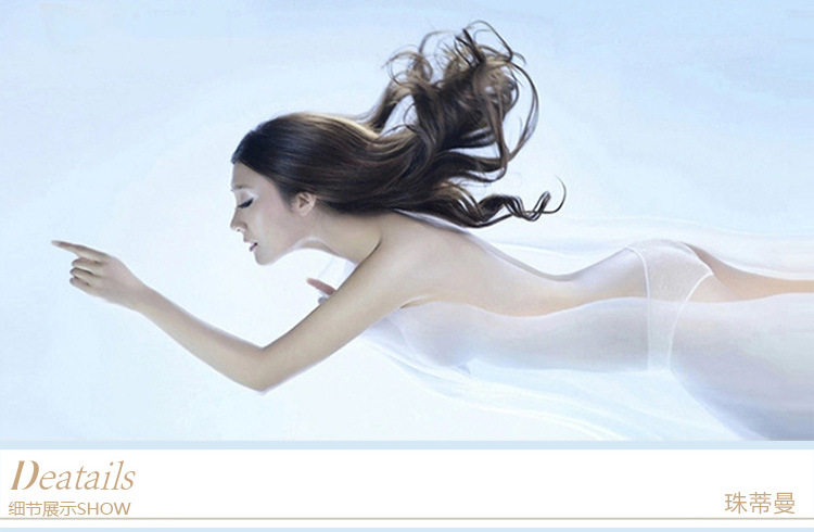 Slip jeunesse luxueux en soie Ice - Ref 653805 Image 8