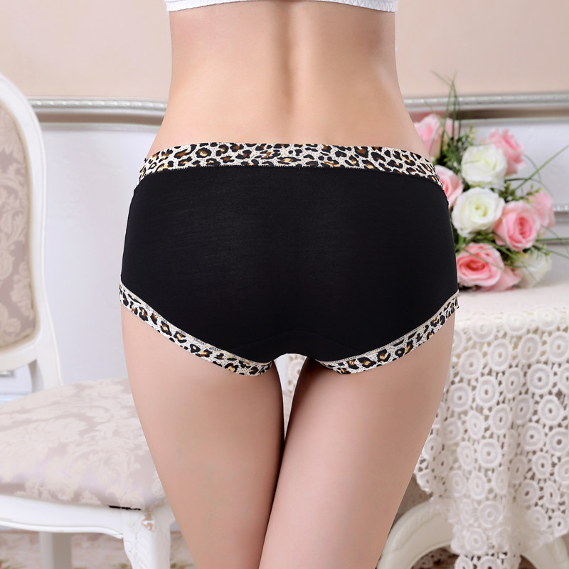 Slip jeunesse sexy en La fibre de bambou - Ref 653847 Image 19