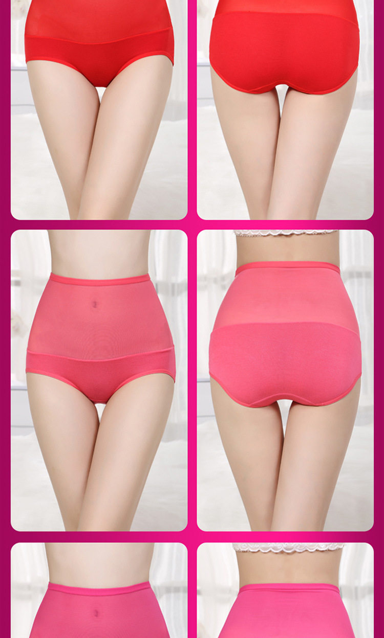 Slip sexy en La fibre de bambou - Ref 654295 Image 21