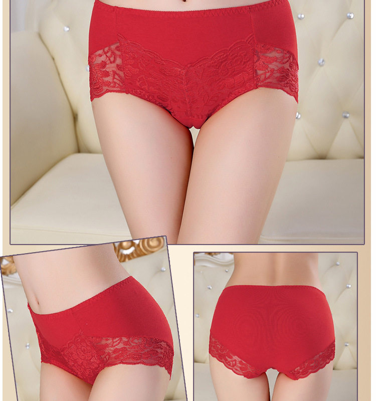 Slip sexy en coton - Ref 654333 Image 24