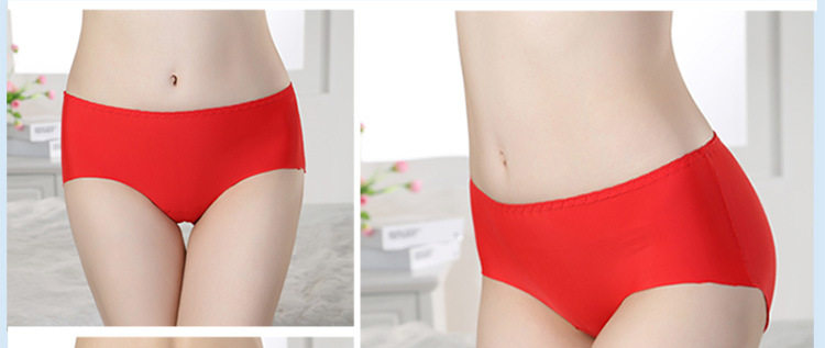 Slip jeunesse luxueux en soie Ice - Ref 653805 Image 28