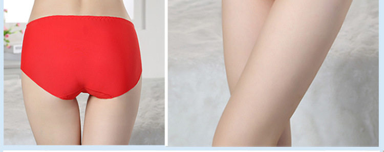 Slip jeunesse luxueux en soie Ice - Ref 653805 Image 29