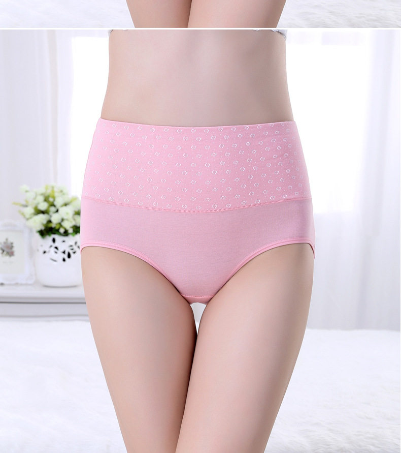 Slip jeunesse simple en coton - Ref 654401 Image 20