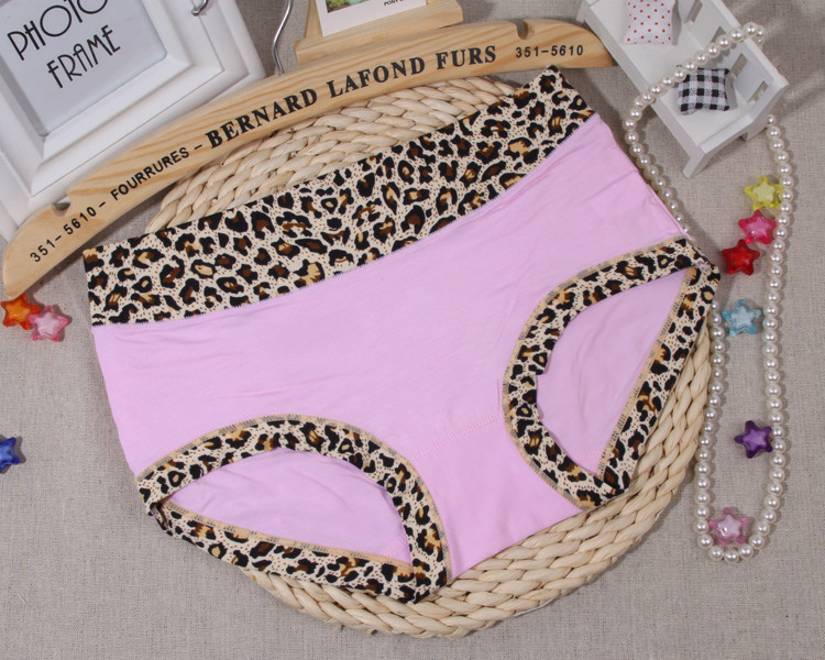 Slip jeunesse sexy en La fibre de bambou - Ref 653847 Image 21
