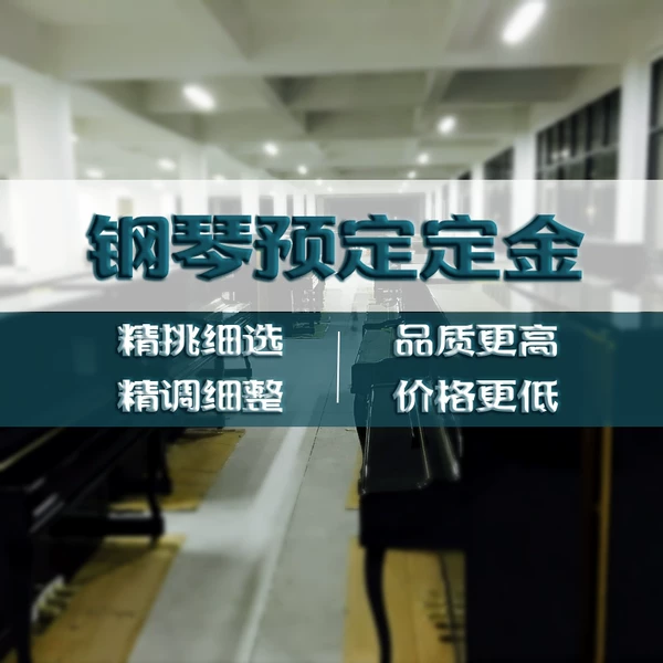Товары от 华音钢琴