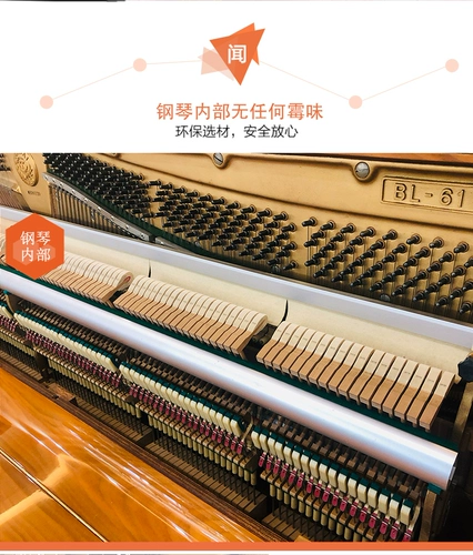 Япония импортирован второй -рук кави пианино BL12/BL31/BL51/BL61/BL71 Freaino Frino