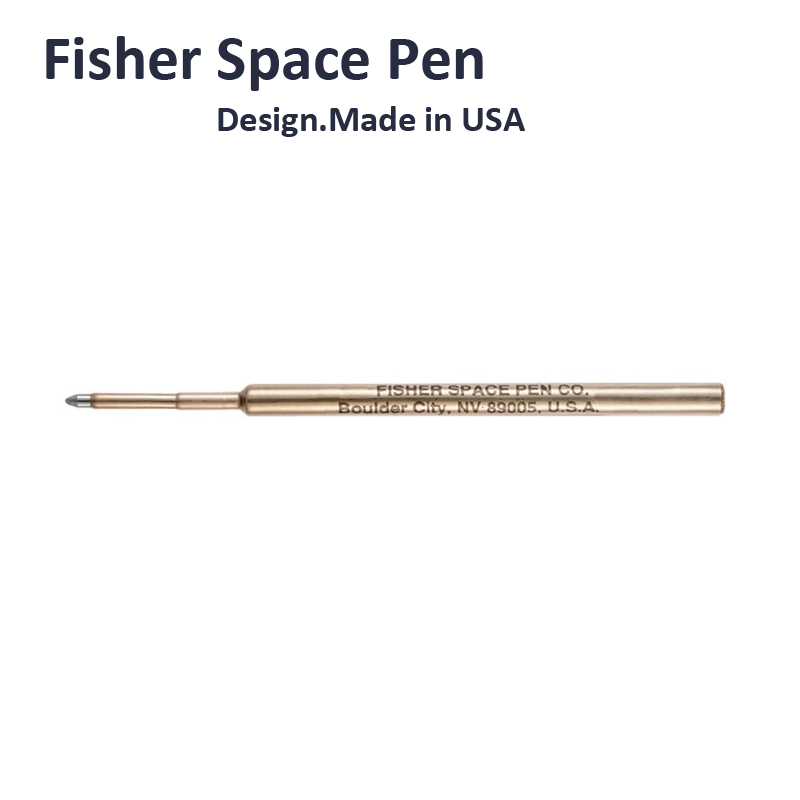 Fisher Space Pen Pressurized Ink Refill Industrial Refill Space Pen Tactical Refill