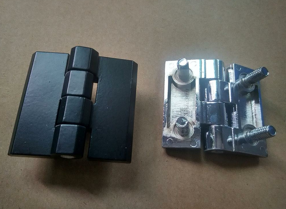 CL236-1A-2A-3A with foot post hinge 218-60B with bolt 60*60 distribution box cable branch box