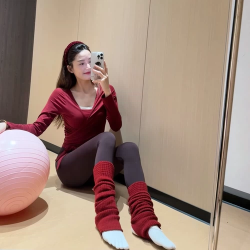 Приталенный дышащий спортивный ремень для спортзала, лонгслив для тренировок