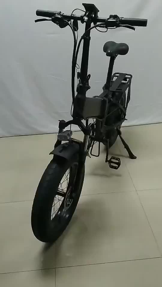 Lookis Folding Bike LKS электросамокат