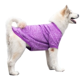 Домашняя одежда средняя и большой свитер собаки Большой собачий свитер удобный пограничный воротни