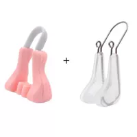 Белая модель+ночной розовый стиль [комбинация дня и ночной