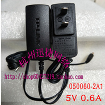 Original installed TP-Link power adapter 5V=0 4A Router cat power T050060-2A1 600MA