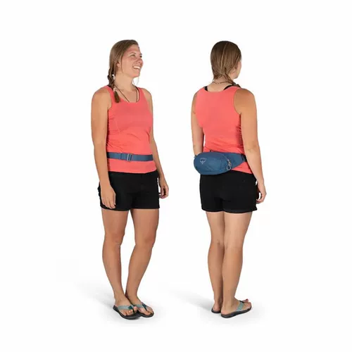 Spot Eagle Osprey Daylite Талия Солнечный свет 2L Спортивный спортивный открытые сумки могут быть зарегистрированы