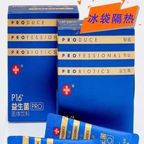 Xinyi P16 probiotic childrens gastrointestinal tract adult flora supplement live bacteria freeze-dried powder for men and women