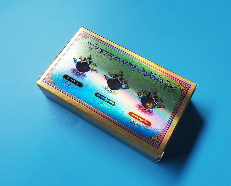 Recommendation color Ras Mijong College's three-in-one town house mascot