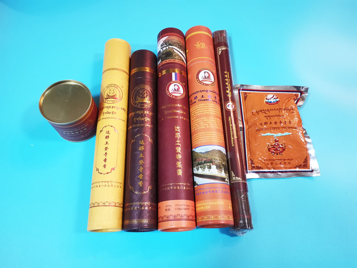 Recommended Sagadhana Thubten S holy incense (eight types)