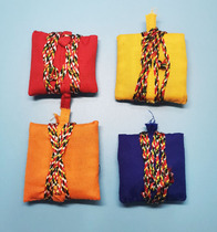 Four kinds of protective wheels in Zikang Tianzhumen