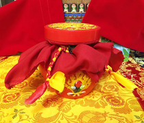 Stop sale of Bhutaneses Apostle Pochettos total treasure bottle of wealth