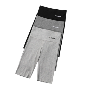 Leggings ຝ້າຍບໍລິສຸດຂອງແມ່ຍິງນອກ