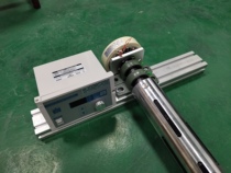 Mask Machine Magnetic Powder Brake Clutch Release Roll-Up Brake Automatic Controller Manual Gas Rising Shaft