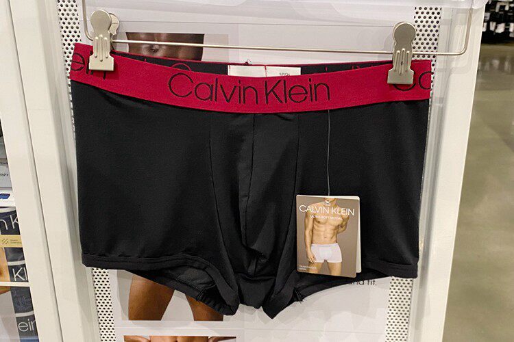 QUẦN LÓT NAM CALVIN KLEIN MẪU NEW 2023 - 9