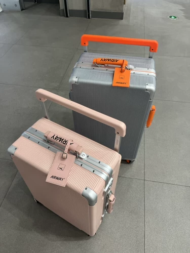 Ретро универсальный чемодан, 20 дюймов, 28 дюймов, увеличенная толщина