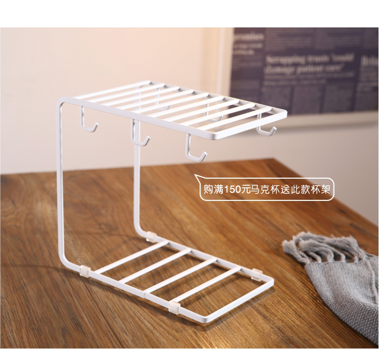 Cốc cà phê đặt ly cà phê phong cách Bắc Âu và chiếc đĩa đơn giản kiểu Nhật cốc gốm cốc cốc - Cà phê dụng cụ pha cold brew