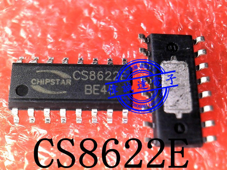 CS8622E CS8622E CS8622 25W mono-track D class audio power amplifier IC SOP-16 brand new original straight pat-Taobao