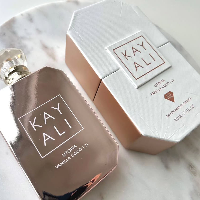 香水(女性用) Kayali utopia vanila coco huda beauty Kayali乌托邦香草椰子香水21号Utopia Vanilla Coco Huda姐妹牌评价- 淘宝网