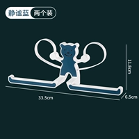 Вешалка, 2 шт, 120 шт, 80 шт