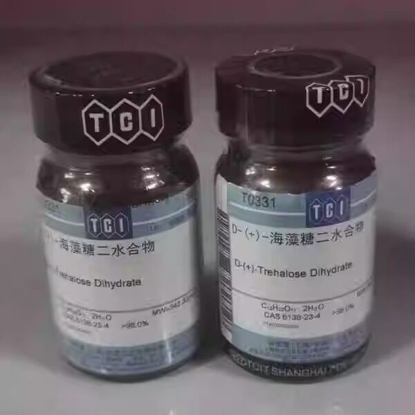 TCI D-(+)-海藻糖二水合物,D-(+)-Trehalose Dihydrate,T0331