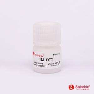 索莱宝1M DTT溶液/二硫苏糖醇D1070-1ml