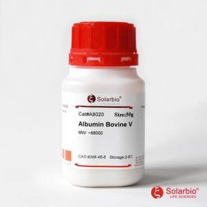 索莱宝牛血清白蛋白 BSA-ⅤA8020