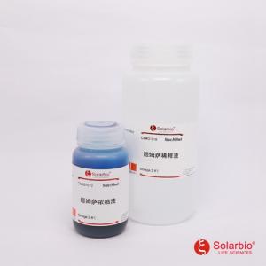 索莱宝姬姆萨染色液（工作液）