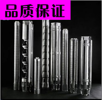 SJ95 series Deep well submersible pump 95 tons mine submersible pump Hangzhou pump industry