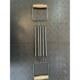 Wooden Handle Spring Strength Training Equipment Chest Expander Puller Fitness Home-Use Old-Fashioned Tension Band Compression Spring Arm Strength Device