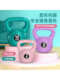 Kettlebell fitness kettlebell weight loss daily butt lift dumbbell fitness device hip lift men's kettlebell women's kettlebell