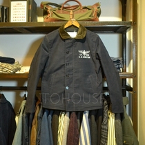 ITOHOUSE produced FELIX 100th ANNIVERSARY FELIX 1919 DECK JACKET MENs JACKET