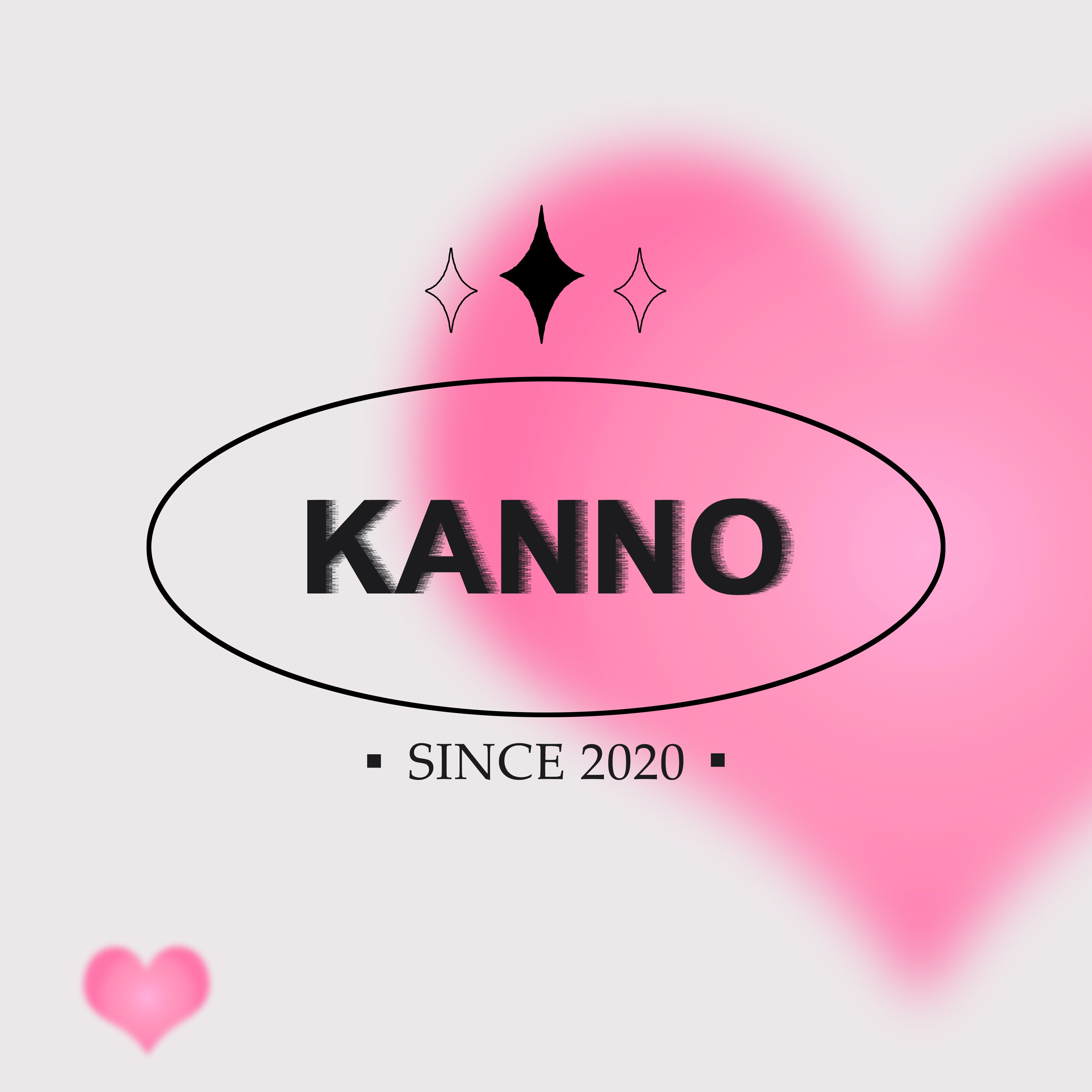 KANNO饰物所的LOGO